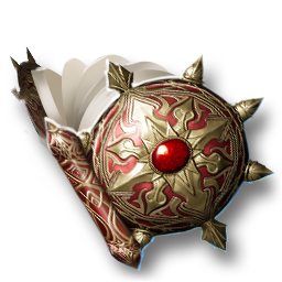 Veiled Arbiter (Skin: Spellbook) (Bound)