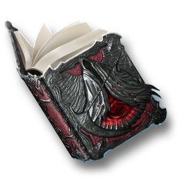 Abyssal Spellbook
