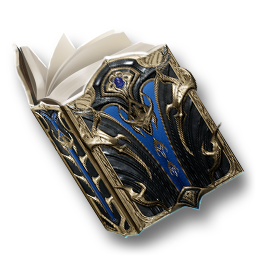 Wise Dragon Lord Spellbook