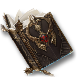 Ludra's Forbidden Spellbook