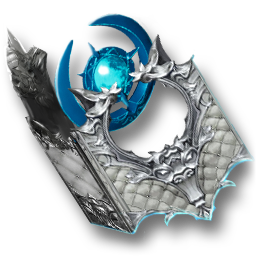 Tranquil Moon (Skin: Spellbook) (Bound)