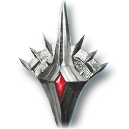 Splendent White Dragon Lord Orb