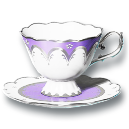 Secret Teatime (Skin: Orb) (Bound)