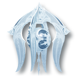 Winterdusk Frostbloom (Skin: Orb) (Bound)