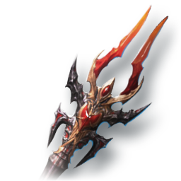 Enraged Kromede Wand