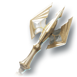 Splendent Yggdrasil Staff icon
