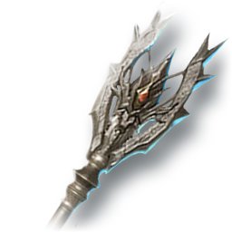 Artisan's Splendent Asvata Staff