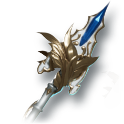 Fallen Ancient God Staff