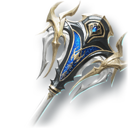 Splendent Wise Dragon Lord Staff