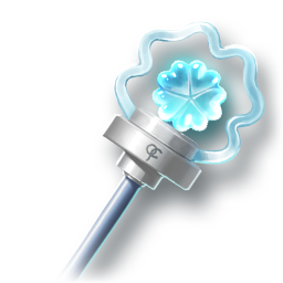 fromis_9 Light Stick (Skin: Staff) (Bound)