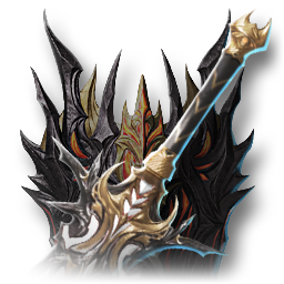 Enraged Kromede Longsword