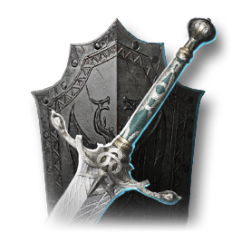 Abyssal Fragment (Skin: Longsword) (Bound)