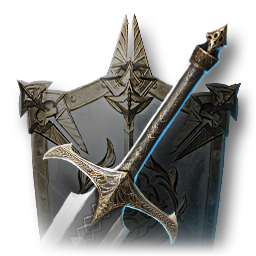 Holy Spirit Longsword