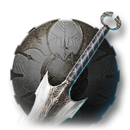 Artisan's Splendent Orichalcum Longsword