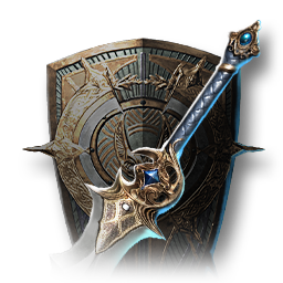 Fallen Ancient God Longsword