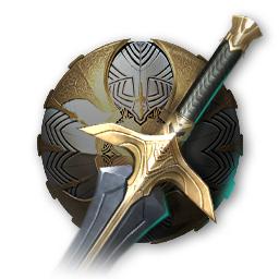 Templar's Longsword