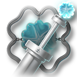 fromis_9 Light Stick (Skin: Longsword) (Bound)