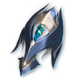 Splendent Horned Dragon Lord Guard