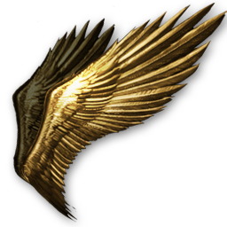 Brawler Wings (Bound)