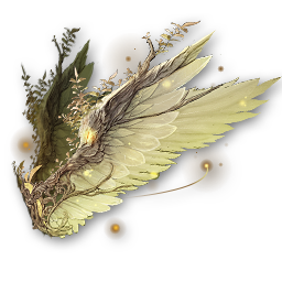 Forest Spirit Wings