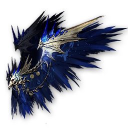Dark Veil Wings
