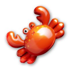 Bubbly Crab Wings (Bound)
