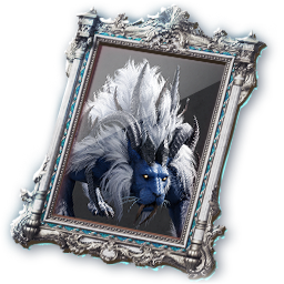 Artwork: Superbia, Sacred Beast of Life