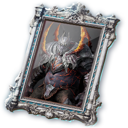 Artwork: Lava Heart Batu