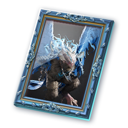 Artwork: Mythical Bird Aultross [Season 3] (Bound)