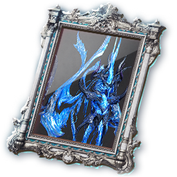 Artwork: Azure Tear Glacia