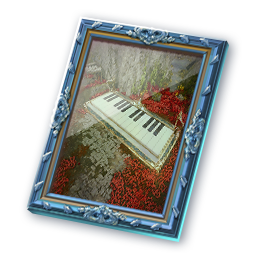 Artwork: Village Piano (Bound)