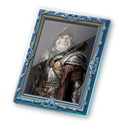 Artwork: Destruction Archons High Priest Hystan (Bound)