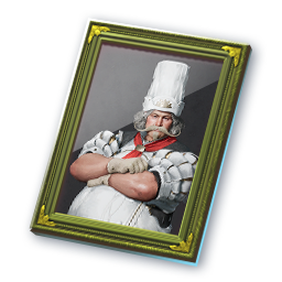 Artwork: Artisan Chef (Bound)