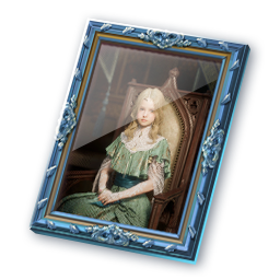 Artwork: Teina's Portrait (Bound)