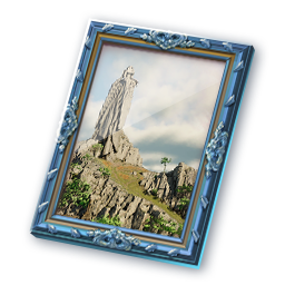 Artwork: Pilgrim's Ridge