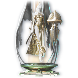 Colossus: Incarnated Warding Feather (Bound)