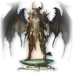 Colossus: Warden Santras (Bound)