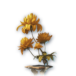 Statue: Eltnen's Flower Trees (Bound)