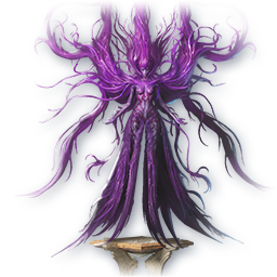 Statue: Enraged Reda (Bound)