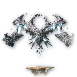 Statue: Oathbreaker Gartua (Bound)
