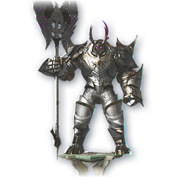 Statue: Sanctum Guardian Gauss (Bound)