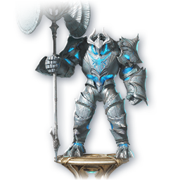 Statue: Submerged Emon [Season 2] (Bound)