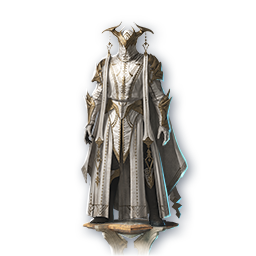 Statue: Scout Captain Ked (Bound)