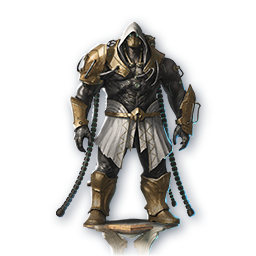 Statue: Culminant Paton (Bound)