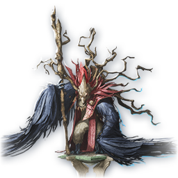 Statue: Ritualist Aulisa (Bound)