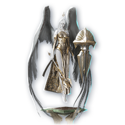 Statue: Incarnated Warding Feather (Bound)