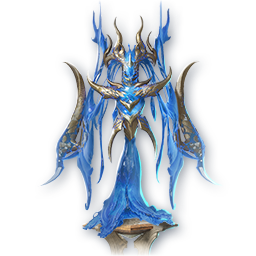 Statue: Singing Ellyde [Season 2] (Bound)