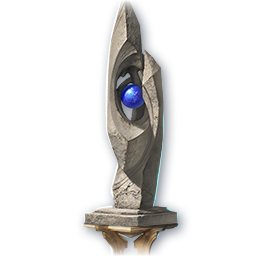 Statue: Ascension Monolith (Bound)