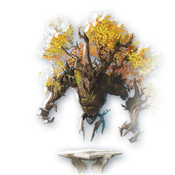 Statue: Earth Spirit (Bound)
