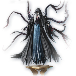 Statue: Wraith Giselle (Bound)
